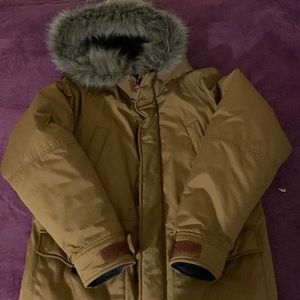 Parka Jacket